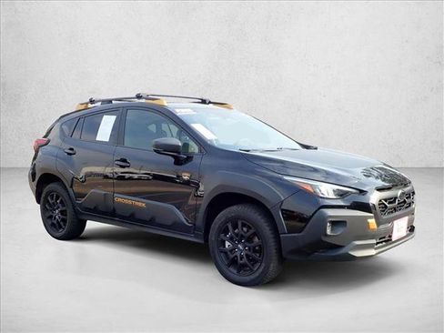 Certified 2024 Subaru Crosstrek 2.5i Wilderness w/ Crosstrek Mirror Package image 6