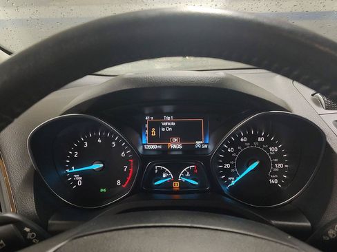 Used 2018 Ford Escape Titanium FWD image 7