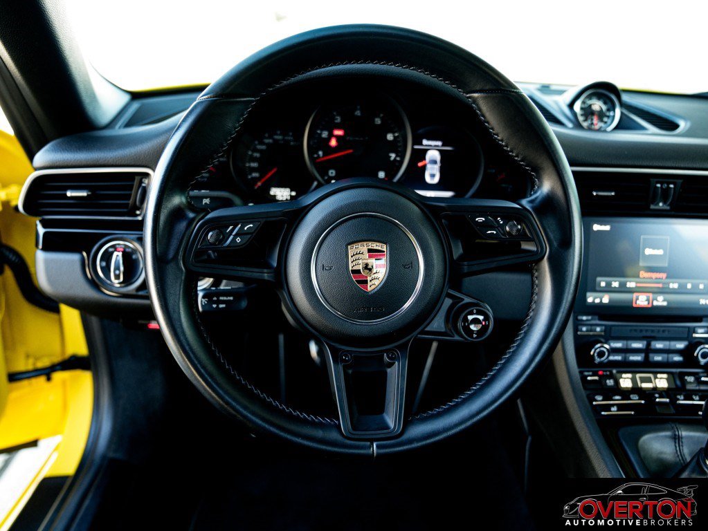Used 2019 Porsche 911 Carrera T RWD image 19