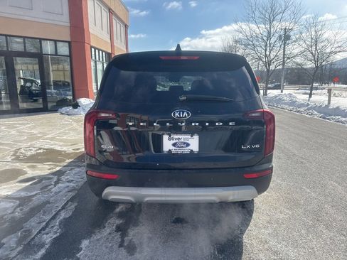 Used 2020 Kia Telluride LX image 6