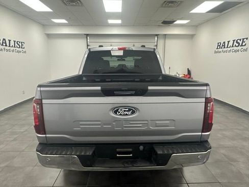 Used 2024 Ford F150 XLT w/ Mobile Office Package AWD/4WD image 6