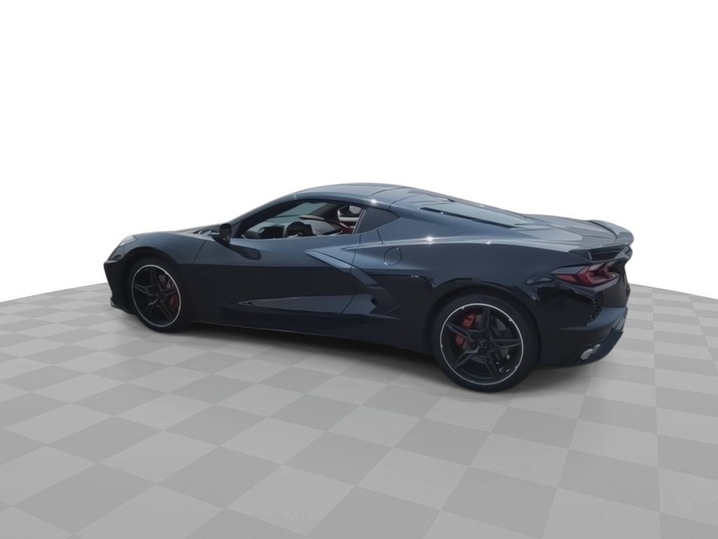 Certified 2024 Chevrolet Corvette Stingray Premium Cpe w/ 3LT RWD image 6