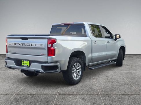 Certified 2019 Chevrolet Silverado 1500 RST w/ All-Star Edition AWD/4WD image 4