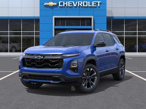 New 2026 Chevrolet Equinox RS w/ Safety and Technology Package AWD/4WD image 7