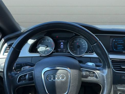 Used 2009 Audi S5 4.2 AWD/4WD image 14