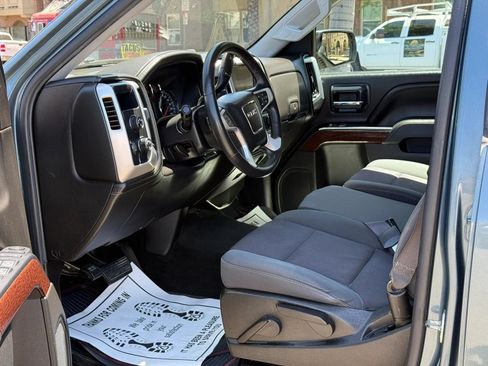 Used 2014 GMC Sierra 1500 SLE AWD/4WD image 15
