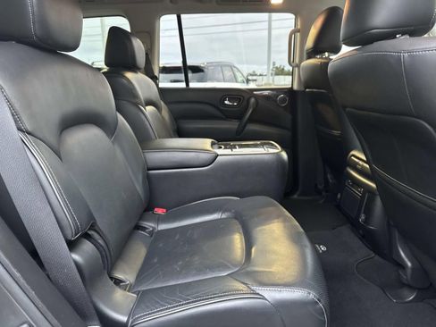 Used 2021 INFINITI QX80 Luxe w/ Cargo Package image 11