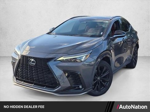 Used 2024 Lexus NX 350 F Sport AWD/4WD image 1
