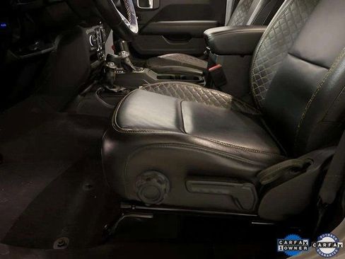 Used 2023 Jeep Wrangler High Altitude image 67