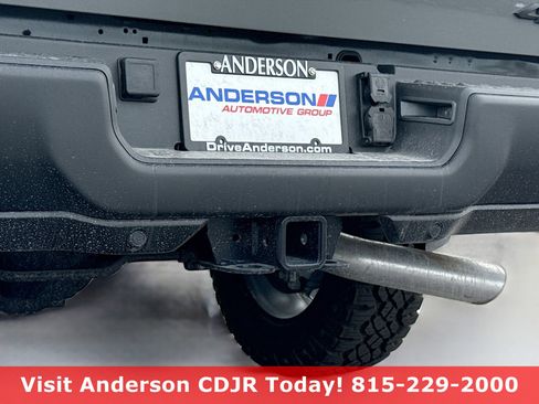 New 2026 RAM 2500 Rebel AWD/4WD image 14