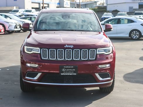 Used 2017 Jeep Grand Cherokee Summit image 6