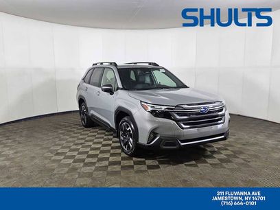 New 2025 Subaru Forester Limited