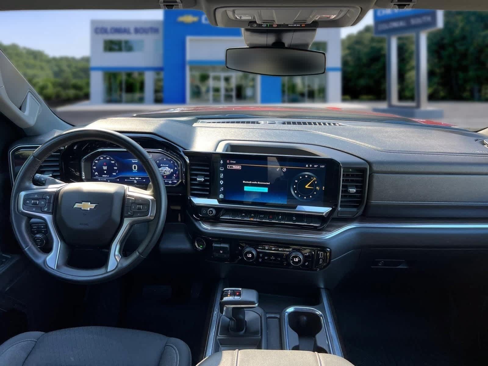 Certified 2023 Chevrolet Silverado 1500 LT AWD/4WD image 31