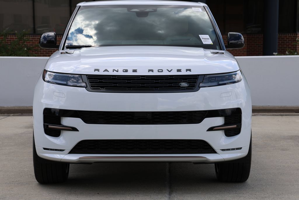 New 2026 Land Rover Range Rover Sport Dynamic SE AWD/4WD image 4