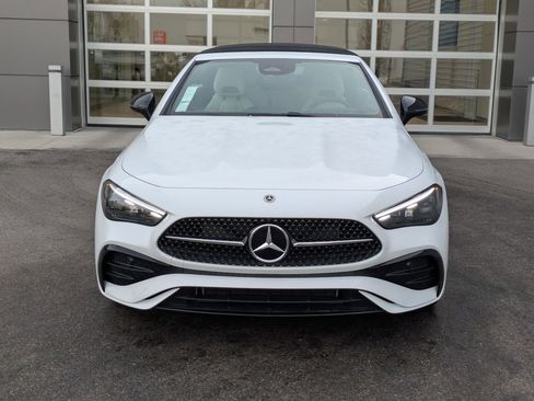 New 2026 Mercedes-Benz CLE 450 4MATIC Cabriolet image 9