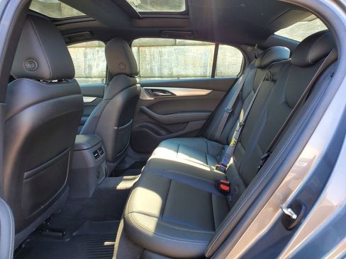 Certified 2022 Cadillac CT5 Luxury w/ Sun And Sound Package image 42
