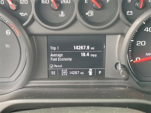 Used 2024 Chevrolet Silverado 1500 Custom image 32