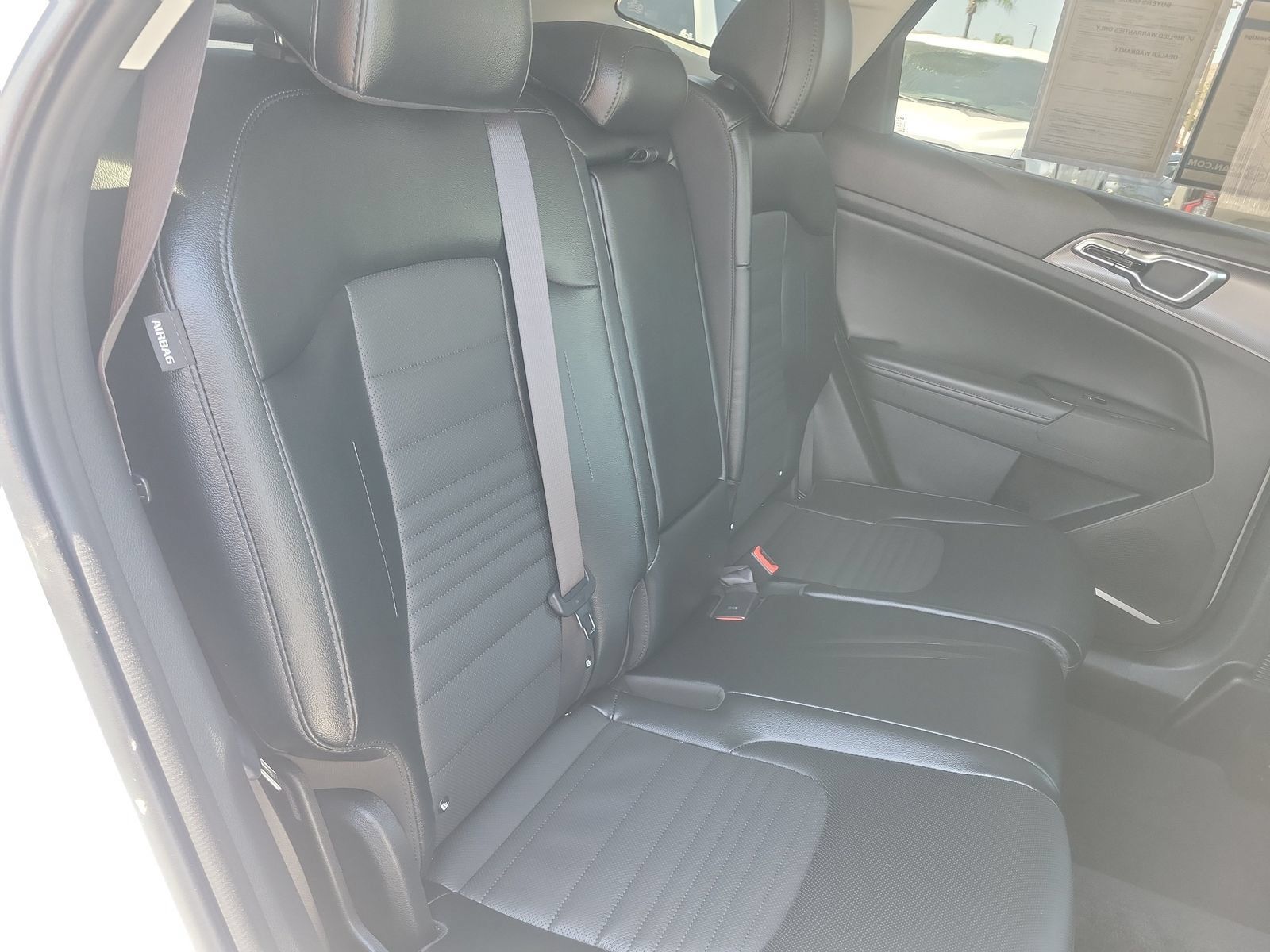 Used 2025 Kia Sportage SX FWD image 27