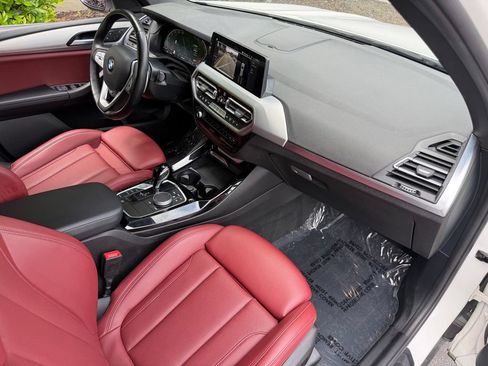 Used 2023 BMW X3 sDrive30i w/ Convenience Package RWD image 24