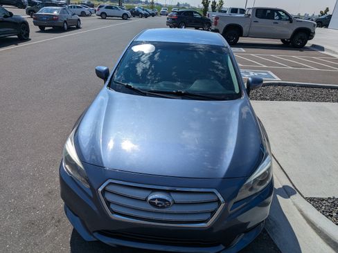 Used 2016 Subaru Legacy 2.5i Premium AWD/4WD image 6