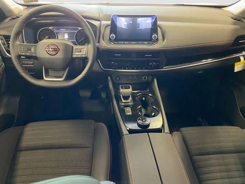 New 2026 Nissan Rogue Rock Creek image 11