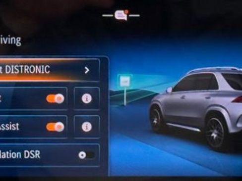 Used 2024 Mercedes-Benz GLE 63 AMG S image 40