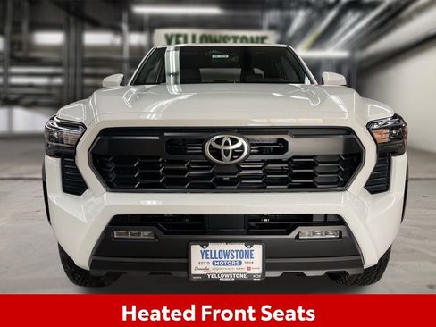 New 2025 Toyota Tacoma TRD Off-Road image 7