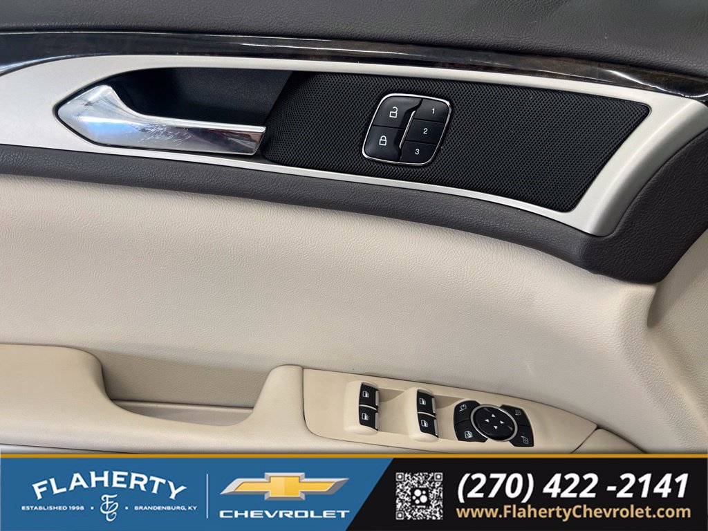 Used 2016 Lincoln MKZ w/ Equipment Group 300A Reserve FWD image 22