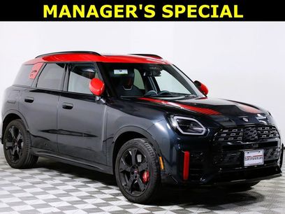 Used 2026 MINI Cooper Countryman John Cooper Works w/ Comfort Package Max