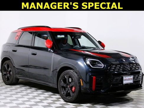 Used 2026 MINI Cooper Countryman John Cooper Works w/ Comfort Package Max image 1