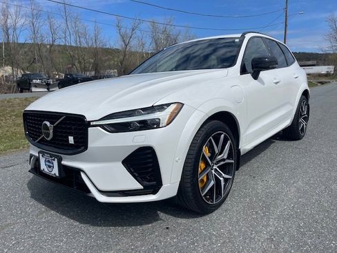 Used 2025 Volvo XC60 T8 Polestar w/ Protection Package AWD/4WD image 1