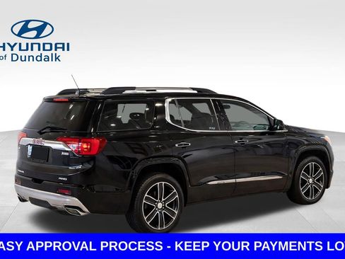 Used 2019 GMC Acadia Denali w/ Technology Package image 2