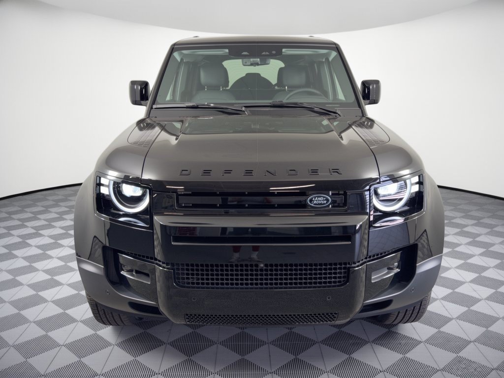 New 2026 Land Rover Defender 110 S AWD/4WD image 6