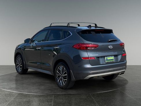 Used 2020 Hyundai Tucson Ultimate AWD/4WD image 7