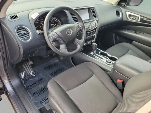 Used 2020 Nissan Pathfinder SV w/ Cargo Package image 20