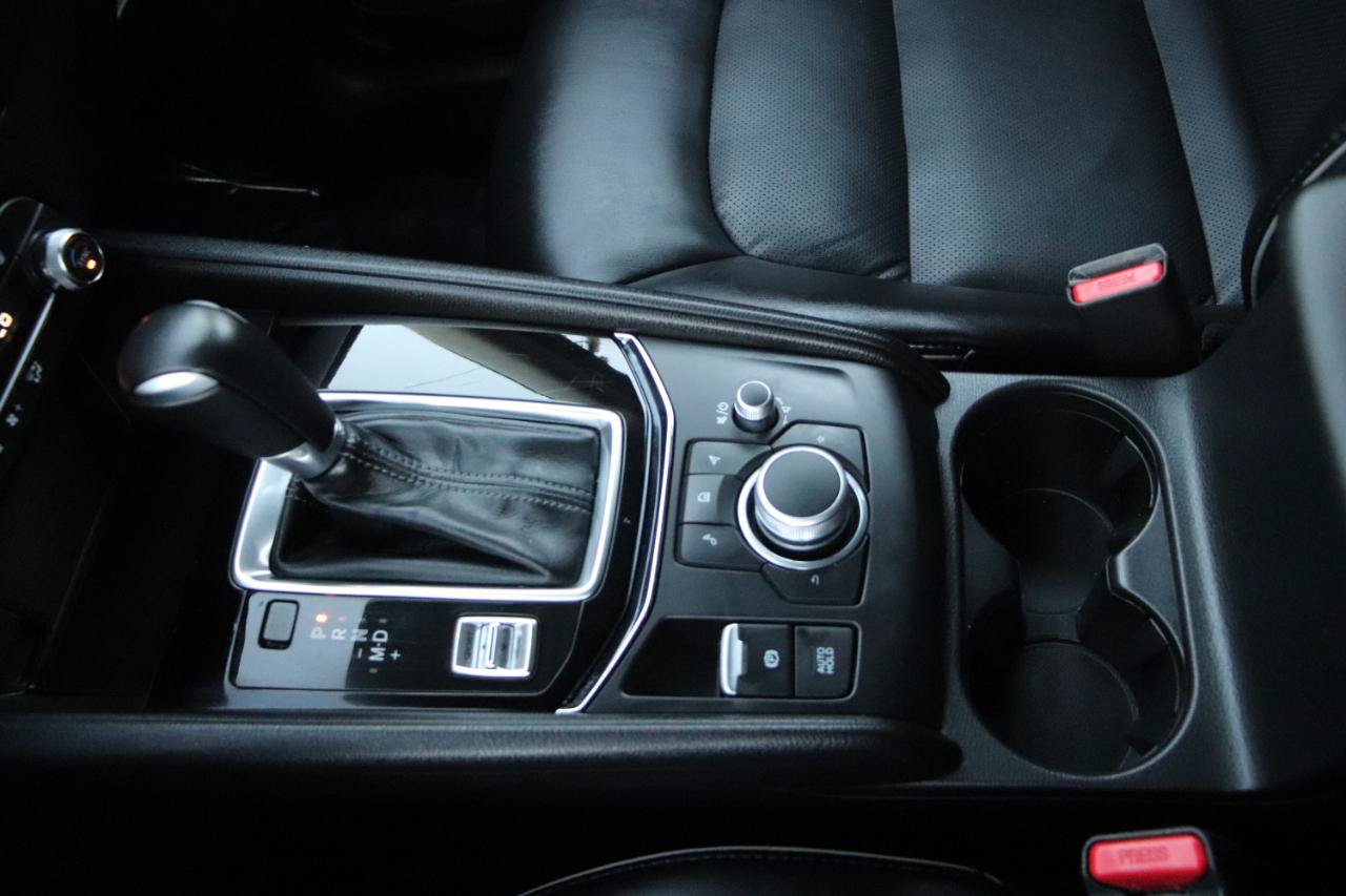 Used 2025 MAZDA CX-5 AWD 2.5 S w/ Select Package image 38