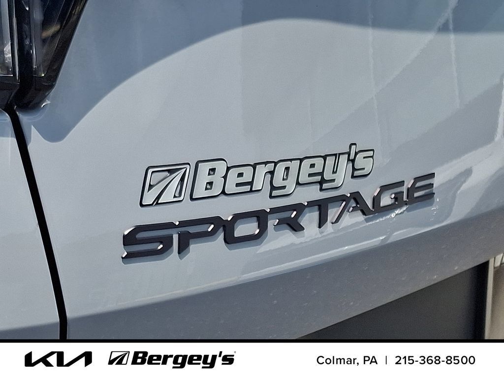Certified 2026 Kia Sportage X-Line w/ X-Line Technology Package AWD/4WD image 31