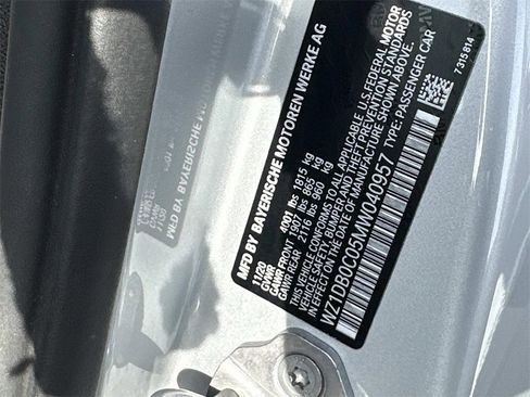 Used 2021 Toyota Supra Premium w/ Driver Assist Package image 20