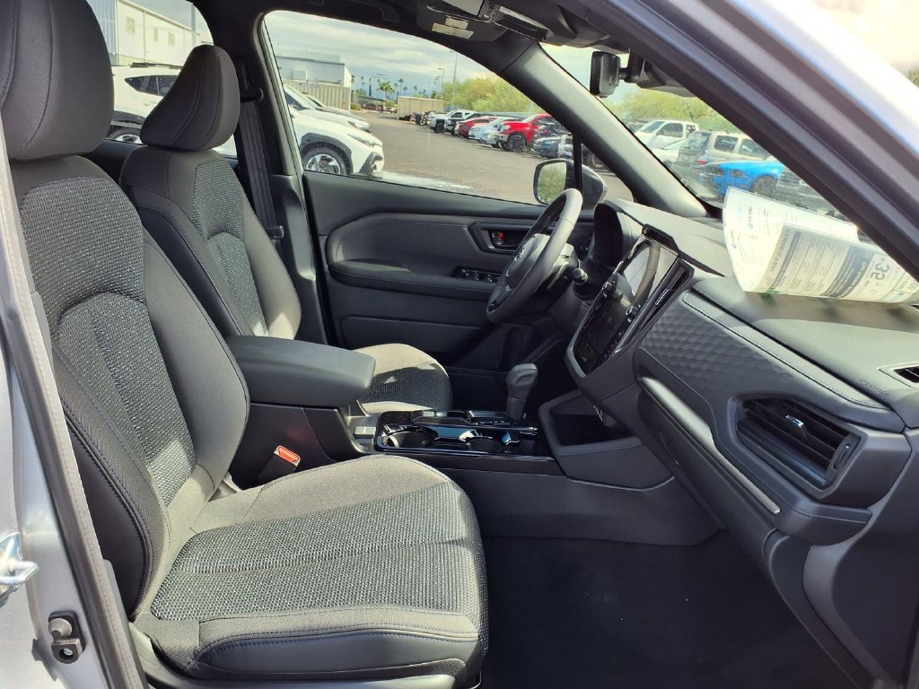 New 2026 Subaru Forester Touring AWD/4WD image 15