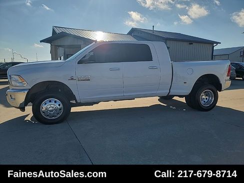 Used 2015 RAM 3500 Lone Star image 8