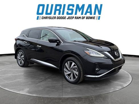 Used 2021 Nissan Murano SL w/ SL Moonroof Package image 1