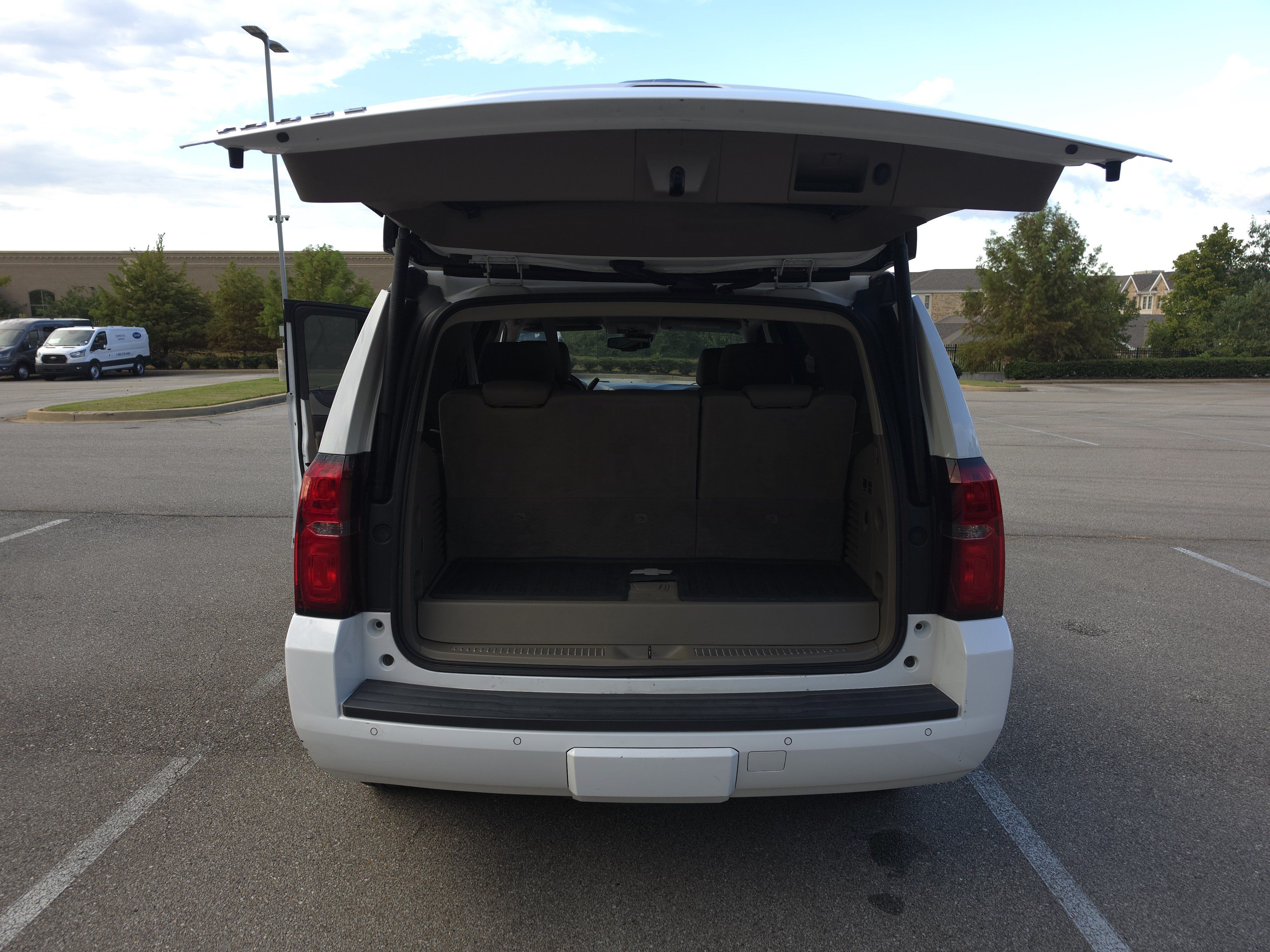 Used 2018 Chevrolet Tahoe LT w/ Texas Edition Package RWD image 20