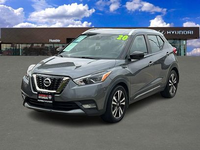 Used 2020 Nissan Kicks SR w/ SR Premium Package