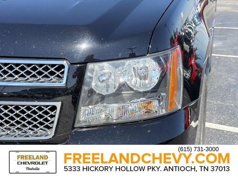 Used 2014 Chevrolet Tahoe LT w/ All-Star Edition RWD image 10