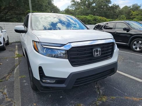 Used 2023 Honda Ridgeline RTL-E image 4