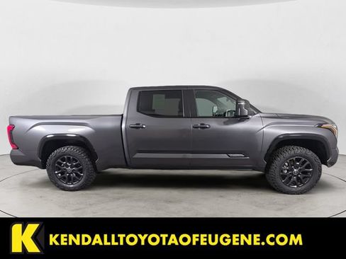 Used 2024 Toyota Tundra Platinum AWD/4WD image 6