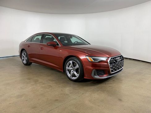 Used 2024 Audi A6 Premium Plus AWD/4WD image 5