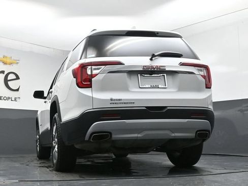 Used 2021 GMC Acadia SLT w/ Technology Package FWD image 54