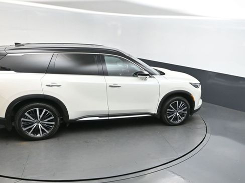 Used 2022 INFINITI QX60 Autograph w/ Cargo Package image 16