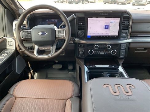 Used 2025 Ford F350 King Ranch w/ Tremor Off-Road Package image 16